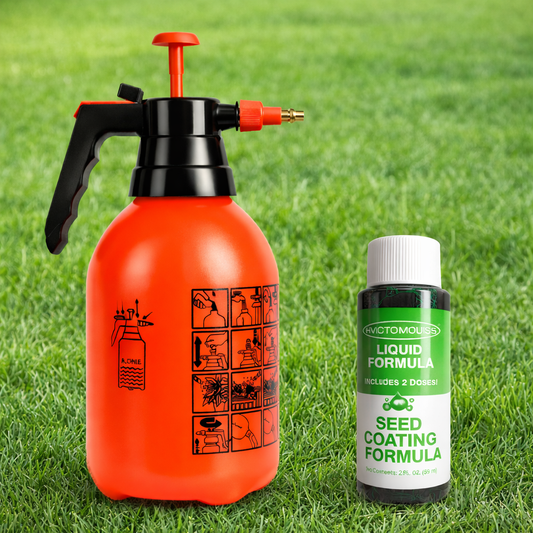 LawnHero™ Hydromousse Set