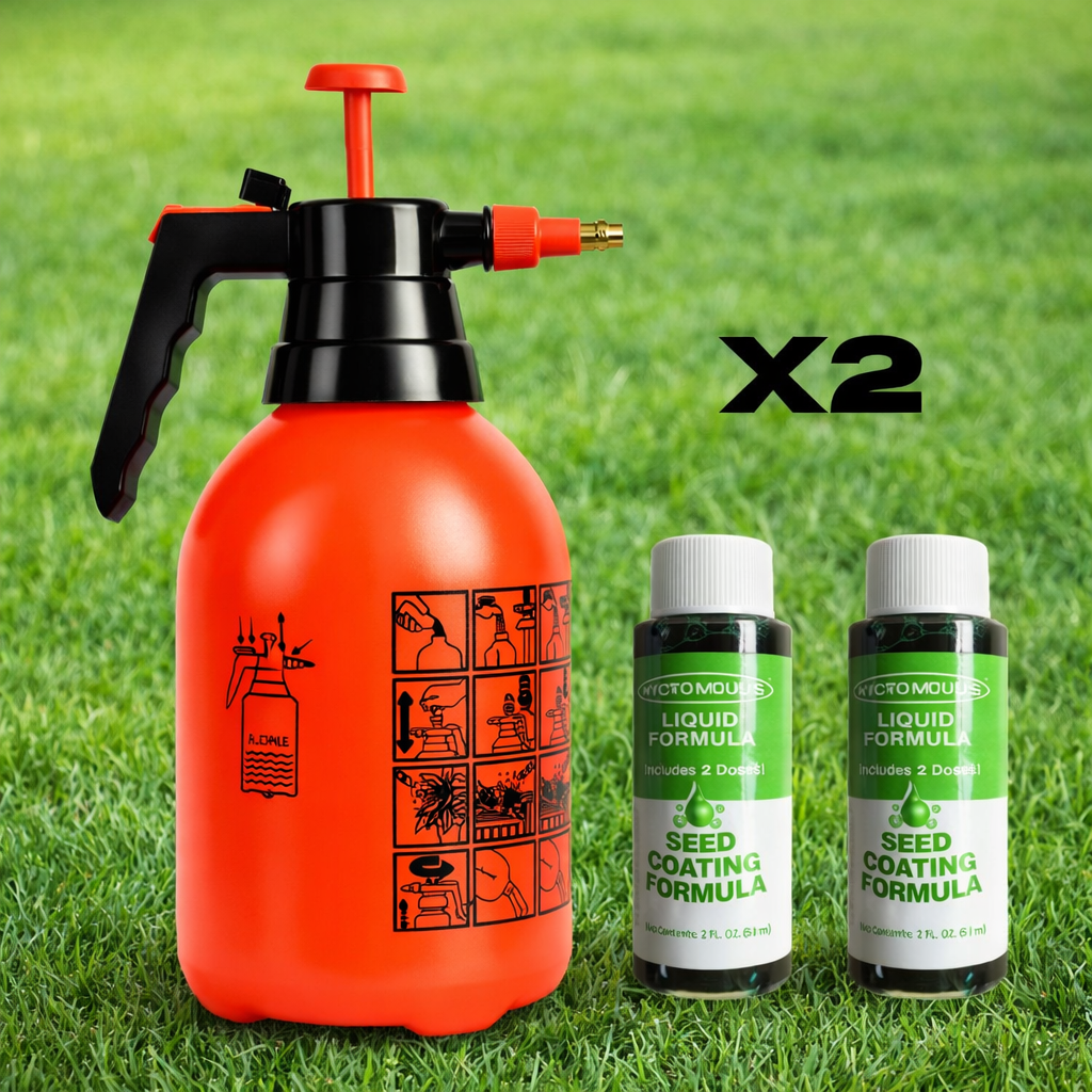 LawnHero™ Hydromousse Set